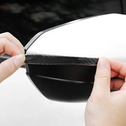 carbon fiber door handle protector, view 6 - MRSLM