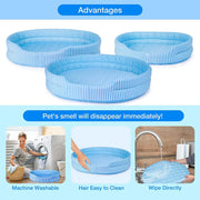 Summer cooling mat for pets, view 5 - MRSLM