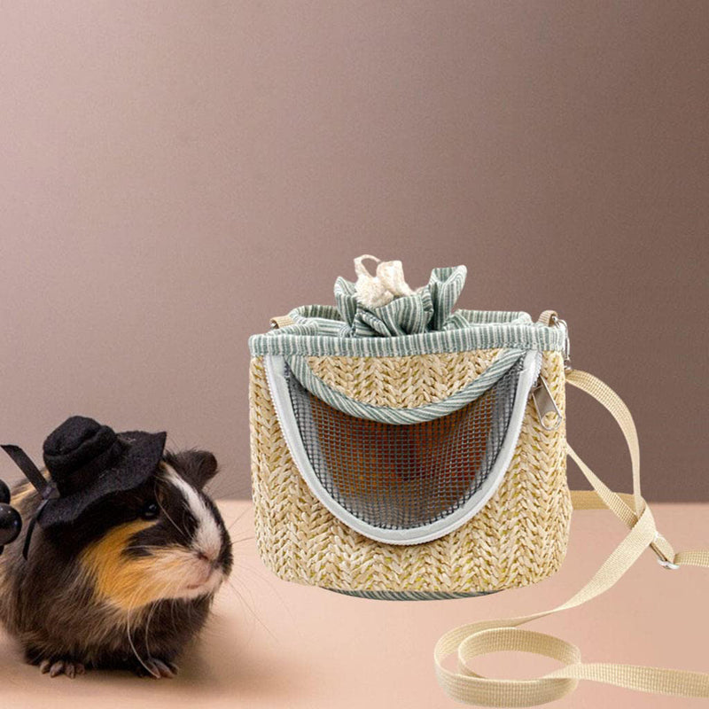 portable travel pet carrier, view 8 - MRSLM