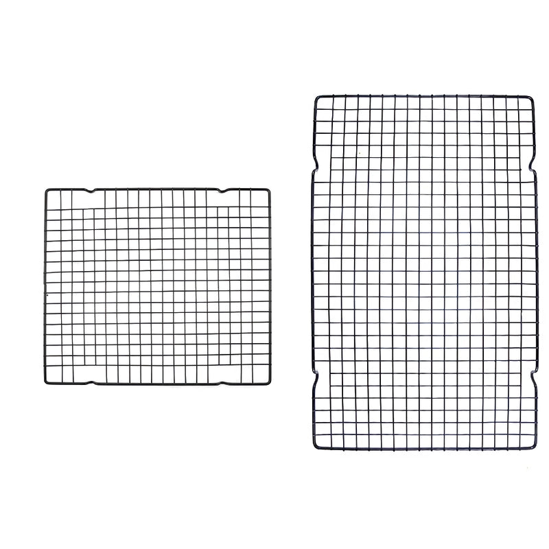 stainless steel cooling rack, view 5 - MRSLM