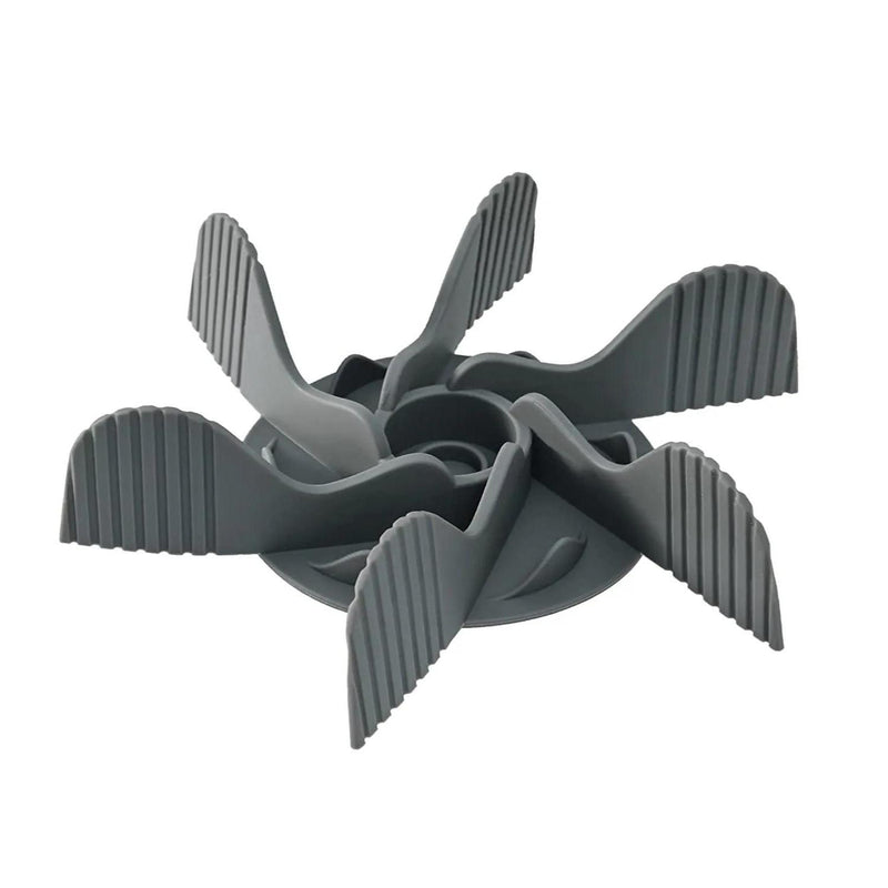 Slow feeder insert for dog bowls, view 2 - MRSLM