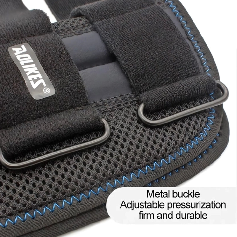 Adjustable Wrist Brace with 3 Stays