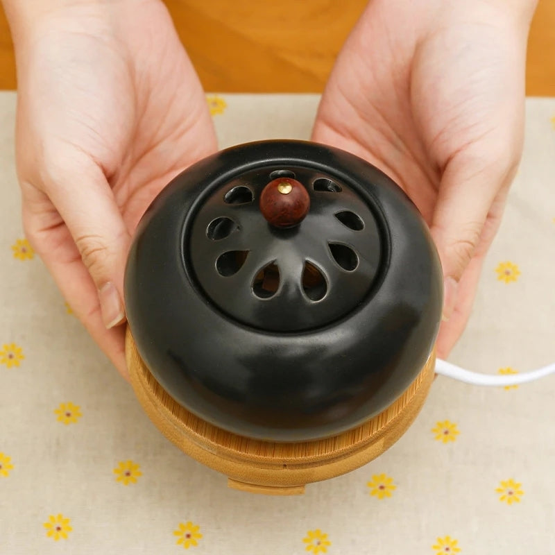 electric incense burner, view 10 - MRSLM