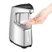 touchless automatic soap dispenser, view 4 - MRSLM
