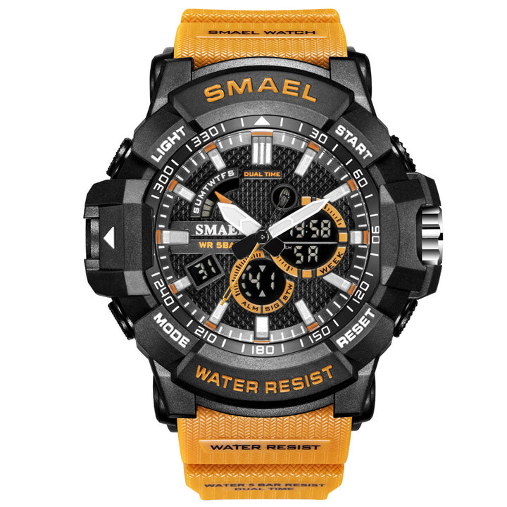 Waterproof Watch Multifunction Sports Electronic