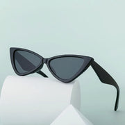 rivet cat eye sunglasses, view 9 - MRSLM