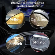 car headlight scratch remover, view 7 - MRSLM