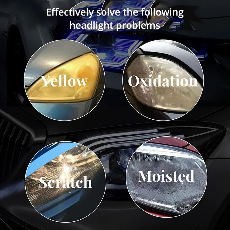 car headlight scratch remover, view 7 - MRSLM