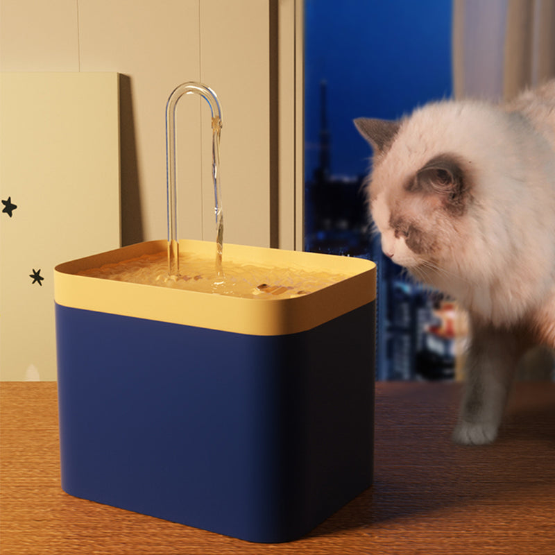 Fonte de água automática para gatos de 1,5L