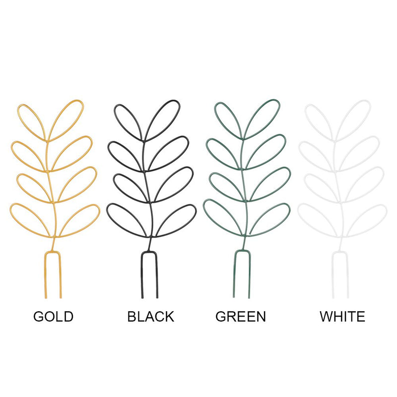 Leaf Shape Plant Trellis