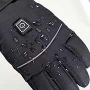 Heated touch screen gloves, view 6 - MRSLM