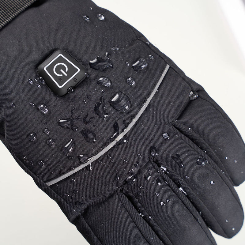 Heated touch screen gloves, view 6 - MRSLM