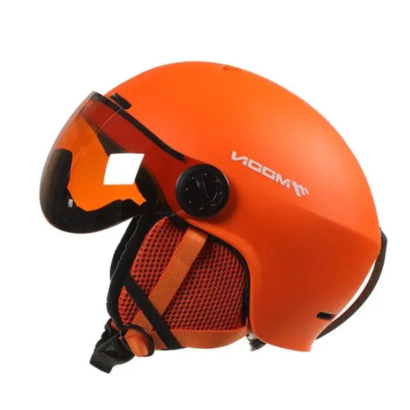 ski helmet, view 8 - MRSLM
