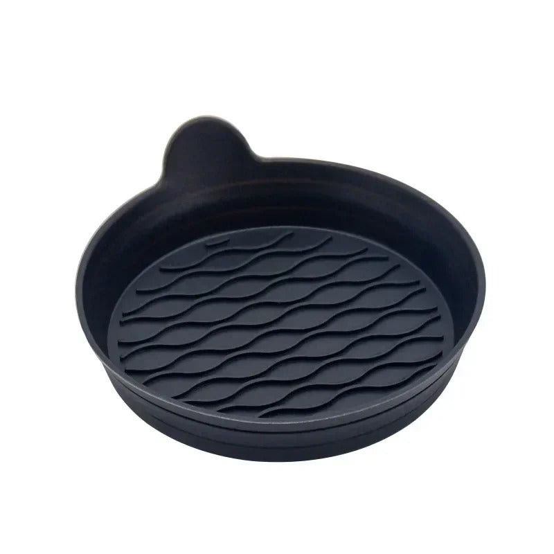 silicone car cup holder coaster, view 7 - MRSLM