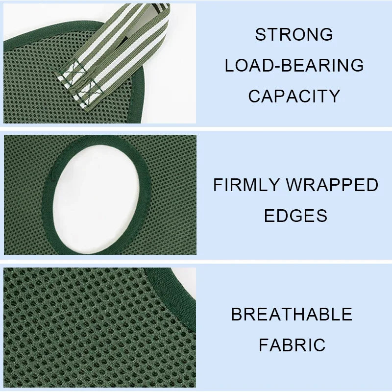 Pet grooming hammock, view 10 - MRSLM