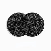 bling car cup holder coasters, view 5 - MRSLM