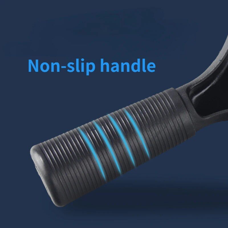glass cleaning squeegee scraper, view 6 - MRSLM