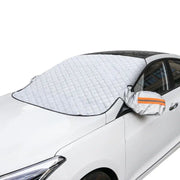 magnetic car windshield protector, view 7 - MRSLM