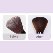 portable electric makeup brush cleaner, view 7 - MRSLM