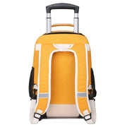 rolling backpack with wheels, view 9 - MRSLM