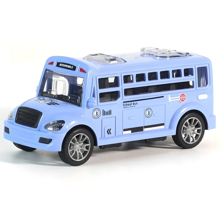 Inertia School Bus Model