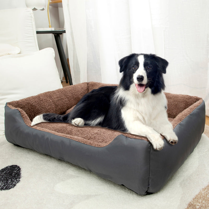 Gemütliches Hundesofa-Bett