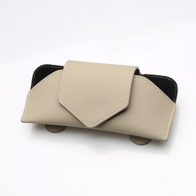 universal car sun visor glasses and accessories holder - MRSLM