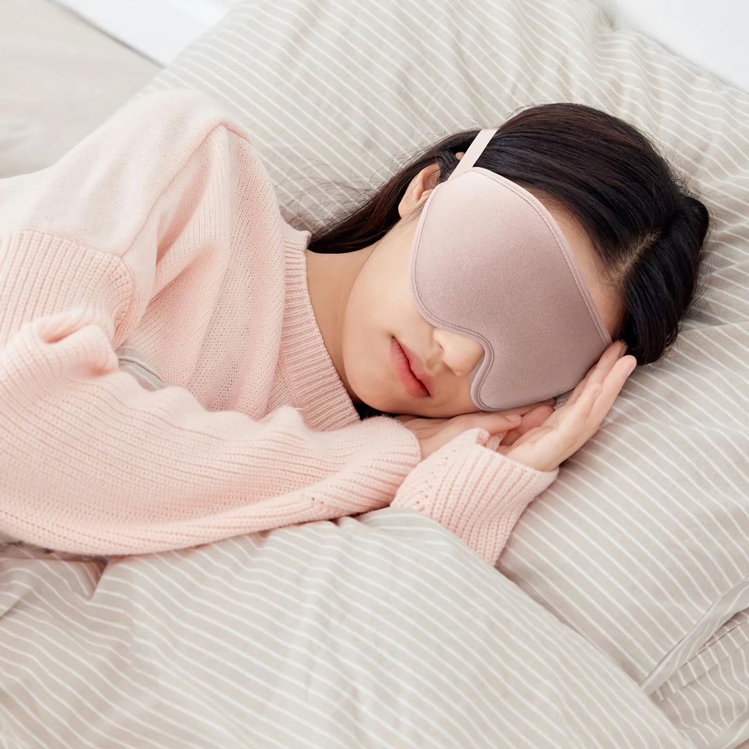 3D Sleep Mask Blindfold