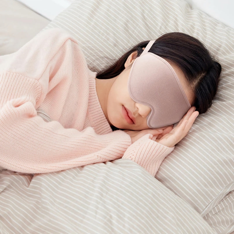 Máscara de dormir 3D 