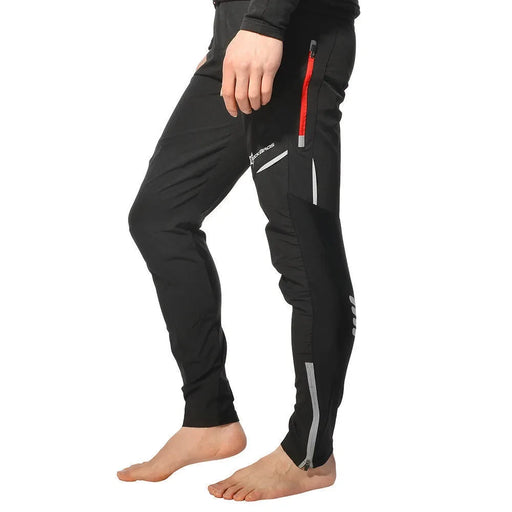 reflective cycling pants, view 2 - MRSLM