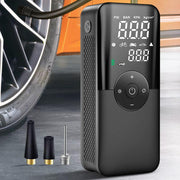 portable rechargeable air pump tire inflator - MRSLM
