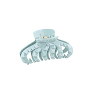 large 9cm resin candy color hair clip, view 4 - MRSLM