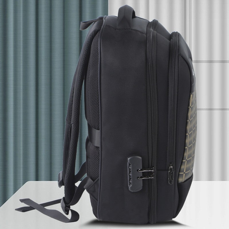 Business Spine Protection Atmosphere Backpack