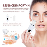 ultrasonic blackhead remover scrubber, view 6 - MRSLM