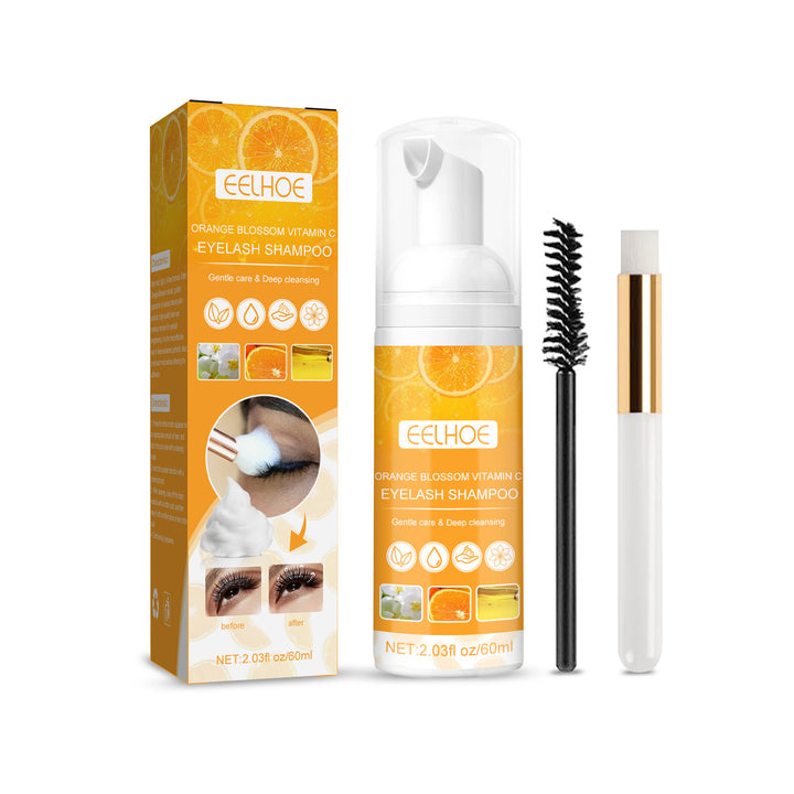 Eyelash Extended Cleaning Mousse Grafting