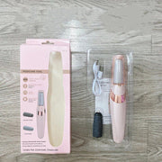 electric foot callus remover, view 2 - MRSLM