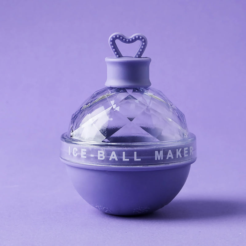 ice ball mold, view 5 - MRSLM