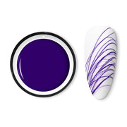 UV LED nail art spider gel, view 13 - MRSLM