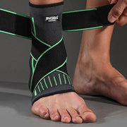 Sports compression ankle sleeve - MRSLM