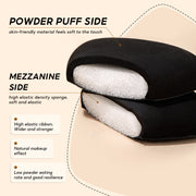 soft air cushion puff, view 6 - MRSLM