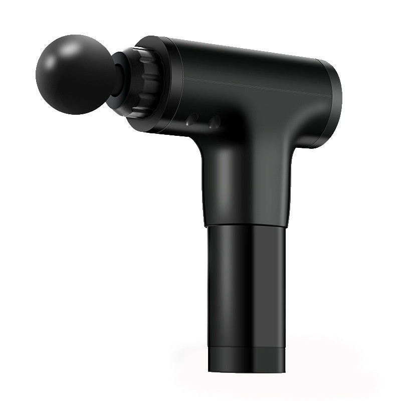 Handheld massage gun, view 5 - MRSLM