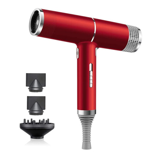 infrared ionic hair dryer, view 6 - MRSLM