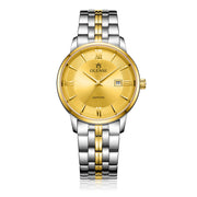 stainless steel couple watch, view 2 - MRSLM