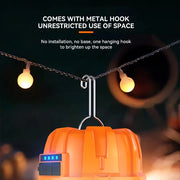 rechargeable led camping lantern, view 7 - MRSLM