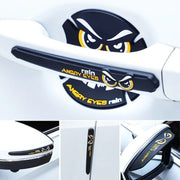 car door edge protectors, view 2 - MRSLM