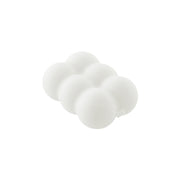 6-grid moisture-proof pill organizer, view 2 - MRSLM