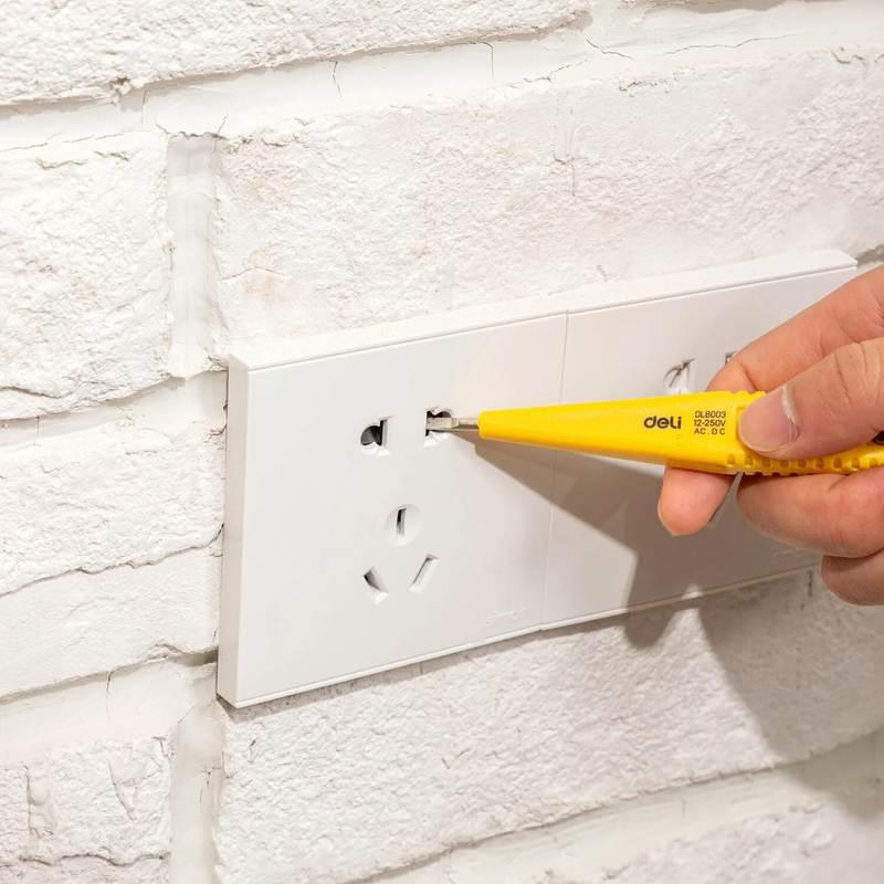 Non-Contact Voltage Tester Pen, AC/DC Voltage Detector