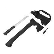 multifunctional stainless steel outdoor axe, view 3 - MRSLM