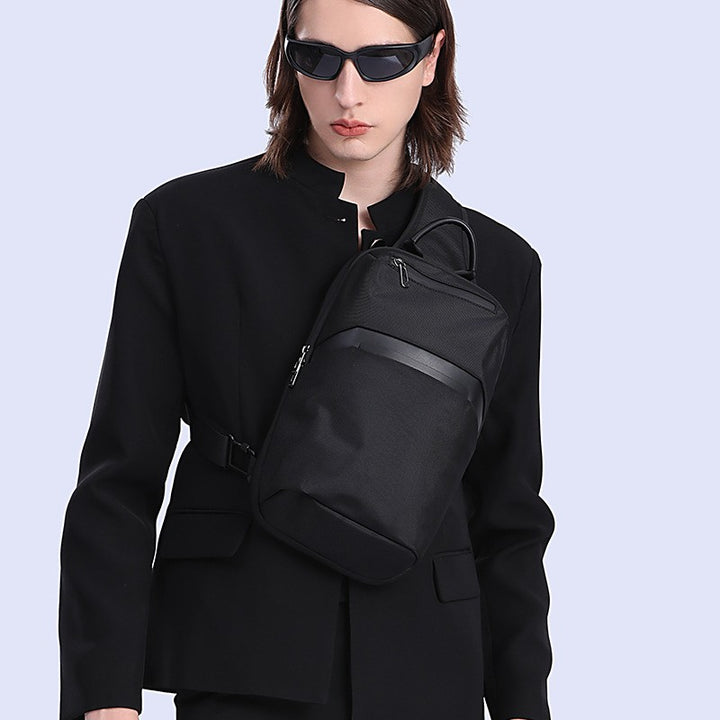 Men's Messenger Bag Korean Fashion Waterproof