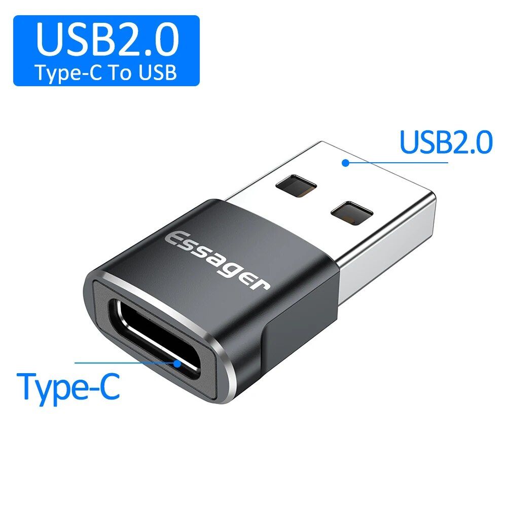 USB-C to USB 3.0 OTG Adapter